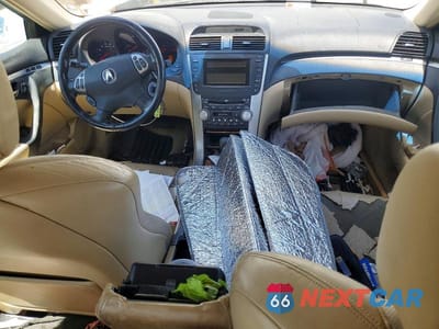 Zdjęcie 8 z 12 samochodu: 2004 ACURA TL VIN:19UUA66214A032919 - miniatura
