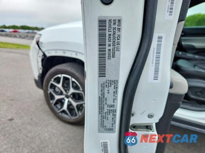Zdjęcie 13 z 13 samochodu: 2025 JEEP COMPASS LIMITED VIN:3C4NJDCN3ST522550 - miniatura