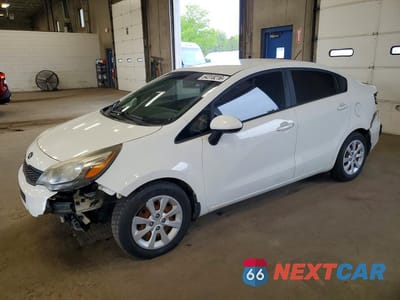 2017 KIA RIO LX KNADM4A38H6012828 - główne zdjęcie licytacji z USA - miniatura