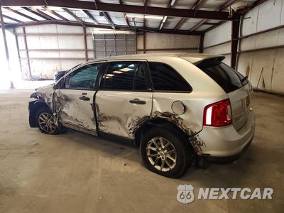 Drugie zdjęcie samochodu z przodu: 2014 FORD EDGE SE VIN:2FMDK3GC1EBB20808 - miniatura