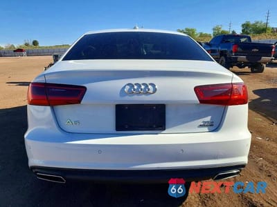 Zdjęcie 6 z 12 samochodu: 2016 AUDI A6 PREMIUM PLUS VIN:WAUFMAFC8GN079708 - miniatura