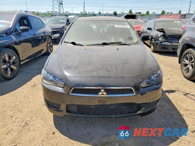 Piąte zdjęcie samochodu w środku: 2015 MITSUBISHI LANCER ES VIN:JA32U2FU9FU020640 - miniatura