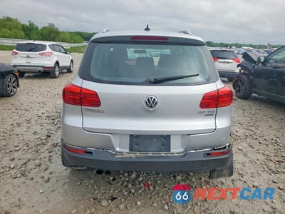 Zdjęcie 6 z 14 samochodu: 2014 VOLKSWAGEN TIGUAN S VIN:WVGBV3AX0EW580132 - miniatura