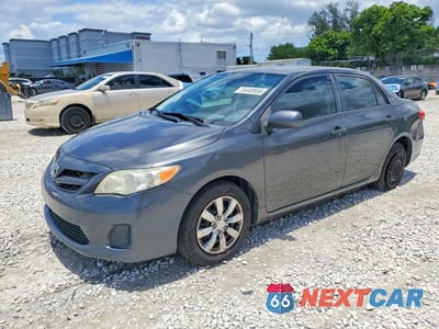 2012 TOYOTA COROLLA L 2T1BU4EE4CC839328 - główne zdjęcie licytacji z USA - miniatura