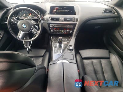 Zdjęcie 8 z 12 samochodu: 2016 BMW 640 I GRAN COUPE VIN:WBA6D0C58GD927883 - miniatura