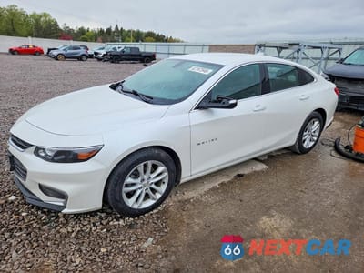 2017 CHEVROLET MALIBU LT 1G1ZE5ST8HF226219 - główne zdjęcie licytacji z USA - miniatura
