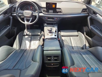 Zdjęcie 8 z 13 samochodu: 2020 AUDI Q5 PREMIUM VIN:WA1ANAFY0L2106976 - miniatura