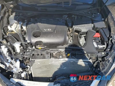 Zdjęcie 11 z 12 samochodu: 2020 NISSAN MAXIMA SR VIN:1N4AA6EV9LC381266 - miniatura