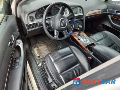 Zdjęcie 8 z 12 samochodu: 2007 AUDI A6 AVANT QUATTRO VIN:WAUKH74F57N137728 - miniatura