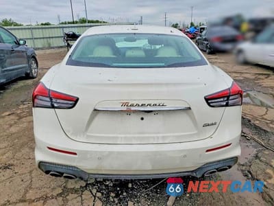 Zdjęcie 6 z 12 samochodu: 2022 MASERATI GHIBLI MODENA VIN:ZAM57YSMXN1385645 - miniatura