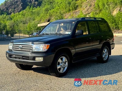 Drugie zdjęcie samochodu z przodu: 2003 TOYOTA LAND CRUISER BASE VIN:JTEHT05J232032934 - miniatura