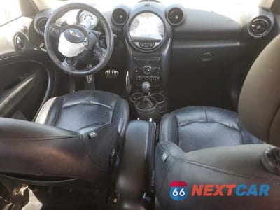 Zdjęcie 8 z 14 samochodu: 2013 MINI COOPER S COUNTRYMAN VIN:WMWZC3C5XDWP22177 - miniatura