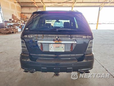 Zdjęcie 6 z 13 samochodu: 2007 MERCEDES-BENZ ML 63 AMG VIN:4JGBB77E27A202383 - miniatura