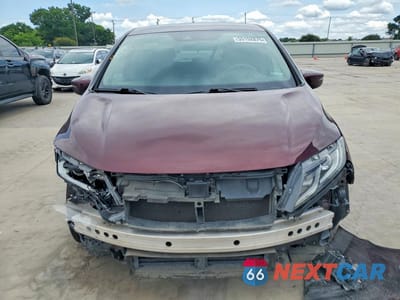 Piąte zdjęcie samochodu w środku: 2020 HONDA ODYSSEY EX VIN:5FNRL6H56LB057195 - miniatura