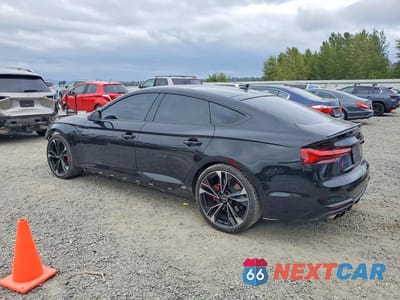 Drugie zdjęcie samochodu z przodu: 2021 AUDI S5 PREMIUM PLUS VIN:WAUC4CF5XMA063108 - miniatura