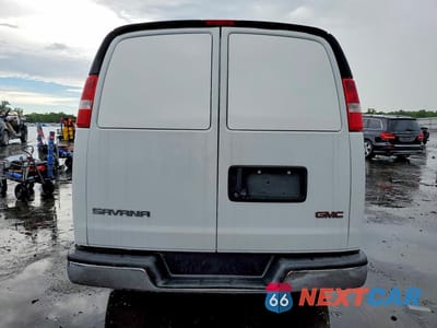 Zdjęcie 6 z 13 samochodu: 2021 GMC SAVANA 2500 CARGO DELIVERY VAN VIN:1GTW7AF73M1260988 - miniatura