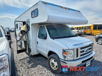 2023 FORD E350 RECREATIONAL VEHICLE 1FDWE3FNXPDD10462 - główne zdjęcie licytacji z USA - miniatura