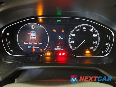 Zdjęcie 9 z 12 samochodu: 2022 HONDA ACCORD SPORT SE VIN:1HGCV1F43NA038551 - miniatura