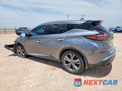 Drugie zdjęcie samochodu z przodu: 2024 NISSAN MURANO PLATINUM VIN:5N1AZ2DJ1RC112449 - miniatura