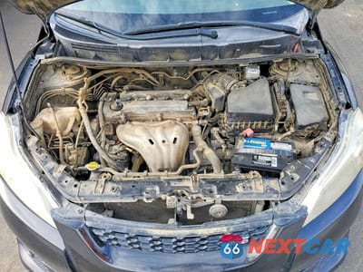 Zdjęcie 11 z 12 samochodu: 2009 TOYOTA COROLLA MATRIX S VIN:2T1KE40E69C024934 - miniatura