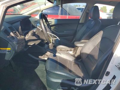 Zdjęcie 7 z 12 samochodu: 2014 KIA FORTE EX VIN:KNAFZ4A8XE5079681 - miniatura