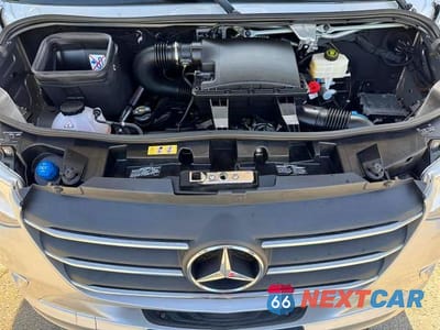 Zdjęcie 14 z 15 samochodu: 2022 MERCEDES-BENZ SPRINTER 2500 VIN:W1X4EBHY0NP484324 - miniatura