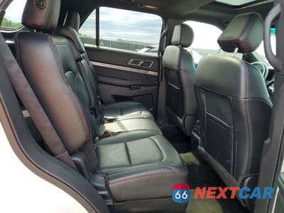 Zdjęcie 10 z 12 samochodu: 2017 FORD EXPLORER SPORT VIN:1FM5K8GT6HGB43211 - miniatura