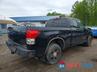 Trzecie zdjęcie samochodu z tyłu: 2007 TOYOTA TUNDRA DOUBLE CAB SR5 VIN:5TBBT54177S451359 - miniatura