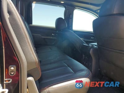 Zdjęcie 10 z 12 samochodu: 2024 NISSAN TITAN PRO-4X VIN:1N6AA1ED5RN111045 - miniatura