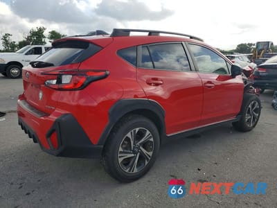 Trzecie zdjęcie samochodu z tyłu: 2024 SUBARU CROSSTREK PREMIUM VIN:JF2GUADC8RH203442 - miniatura