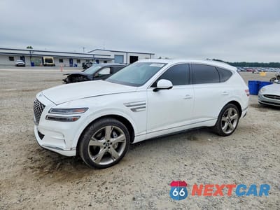 2023 GENESIS GV80 3.5T KMUHCESC0PU141553 - główne zdjęcie licytacji z USA - miniatura