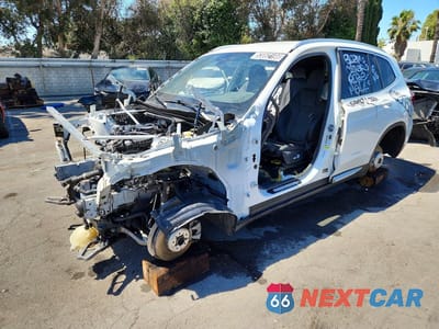 2019 BMW X3 SDRIVE30I 5UXTR7C56KLR50916 - główne zdjęcie licytacji z USA - miniatura