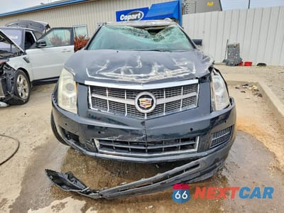 Piąte zdjęcie samochodu w środku: 2012 CADILLAC SRX LUXURY COLLECTION VIN:3GYFNAE3XCS509959 - miniatura