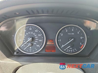 Zdjęcie 9 z 13 samochodu: 2010 BMW X5 M VIN:5UXFE4C53AL382551 - miniatura