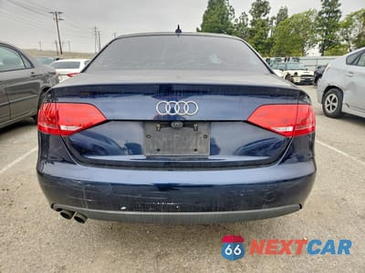 Zdjęcie 6 z 12 samochodu: 2011 AUDI A4 PREMIUM VIN:WAUAFAFL1BN028113 - miniatura