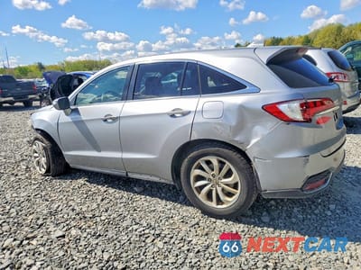 Drugie zdjęcie samochodu z przodu: 2017 ACURA RDX VIN:5J8TB4H31HL038460 - miniatura