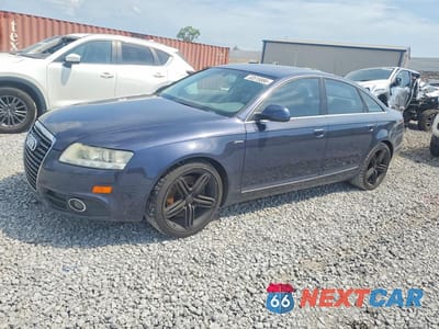 2011 AUDI A6 PRESTIGE WAUKGBFBXBN042395 - główne zdjęcie licytacji z USA - miniatura