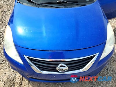Zdjęcie 11 z 12 samochodu: 2014 NISSAN VERSA 1.6 S PLUS VIN:3N1CN7AP3EL869403 - miniatura