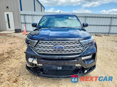 Piąte zdjęcie samochodu w środku: 2023 FORD EXPLORER LIMITED VIN:1FMSK8FH1PGB22698 - miniatura