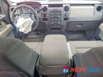 Zdjęcie 8 z 12 samochodu: 2010 FORD F150 SUPER CAB VIN:1FTEX1CW3AFB29596 - miniatura