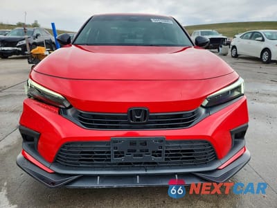 Piąte zdjęcie samochodu w środku: 2024 HONDA CIVIC SPORT VIN:2HGFE2F56RH584411 - miniatura