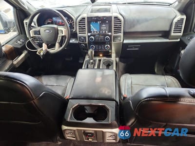Zdjęcie 8 z 12 samochodu: 2016 FORD F150 SUPERCREW VIN:1FTEW1EG5GFB87484 - miniatura