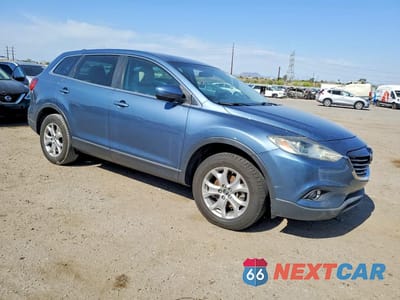Czwarte zdjęcie samochodu z boku: 2014 MAZDA CX-9 TOURING VIN:JM3TB2CA4E0426070 - miniatura