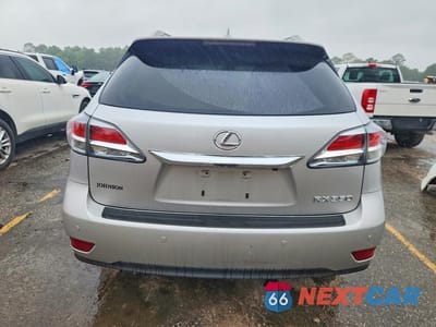Zdjęcie 6 z 13 samochodu: 2013 LEXUS RX 350 BASE VIN:2T2BK1BA9DC222770 - miniatura