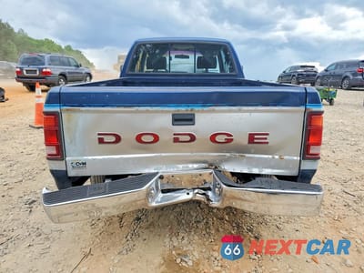 Zdjęcie 6 z 12 samochodu: 1993 DODGE DAKOTA VIN:1B7FL23X5PS104603 - miniatura
