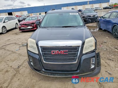 Piąte zdjęcie samochodu w środku: 2011 GMC TERRAIN SLE VIN:2CTFLSE58B6411078 - miniatura