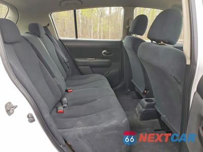 Zdjęcie 10 z 13 samochodu: 2010 NISSAN VERSA 1.8 S VIN:3N1BC1CP6AL398658 - miniatura