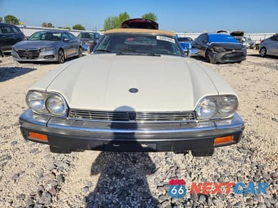 Piąte zdjęcie samochodu w środku: 1988 JAGUAR XJS VIN:SAJNV5846JC144813 - miniatura
