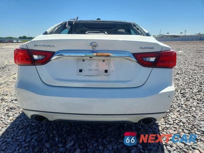 Zdjęcie 6 z 12 samochodu: 2017 NISSAN MAXIMA PLATINUM VIN:1N4AA6AP3HC368608 - miniatura