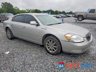 Czwarte zdjęcie samochodu z boku: 2008 BUICK LUCERNE CXL VIN:1G4HD57298U165119 - miniatura
